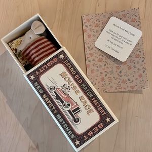 Maileg Mouse In A Box